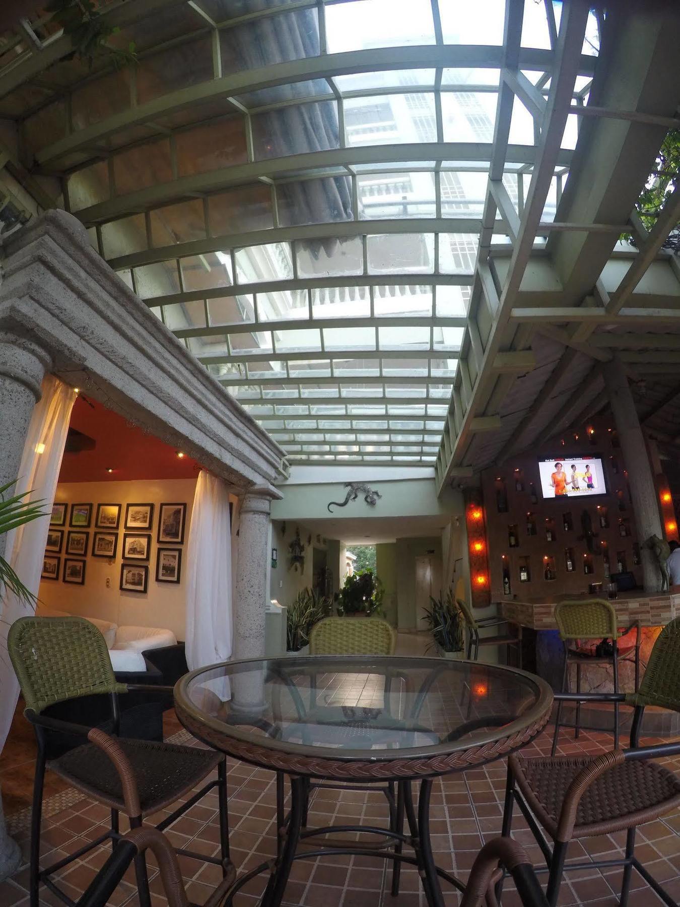 Boutique Hotel La Cordillera سان بيدرو سولا المظهر الخارجي الصورة