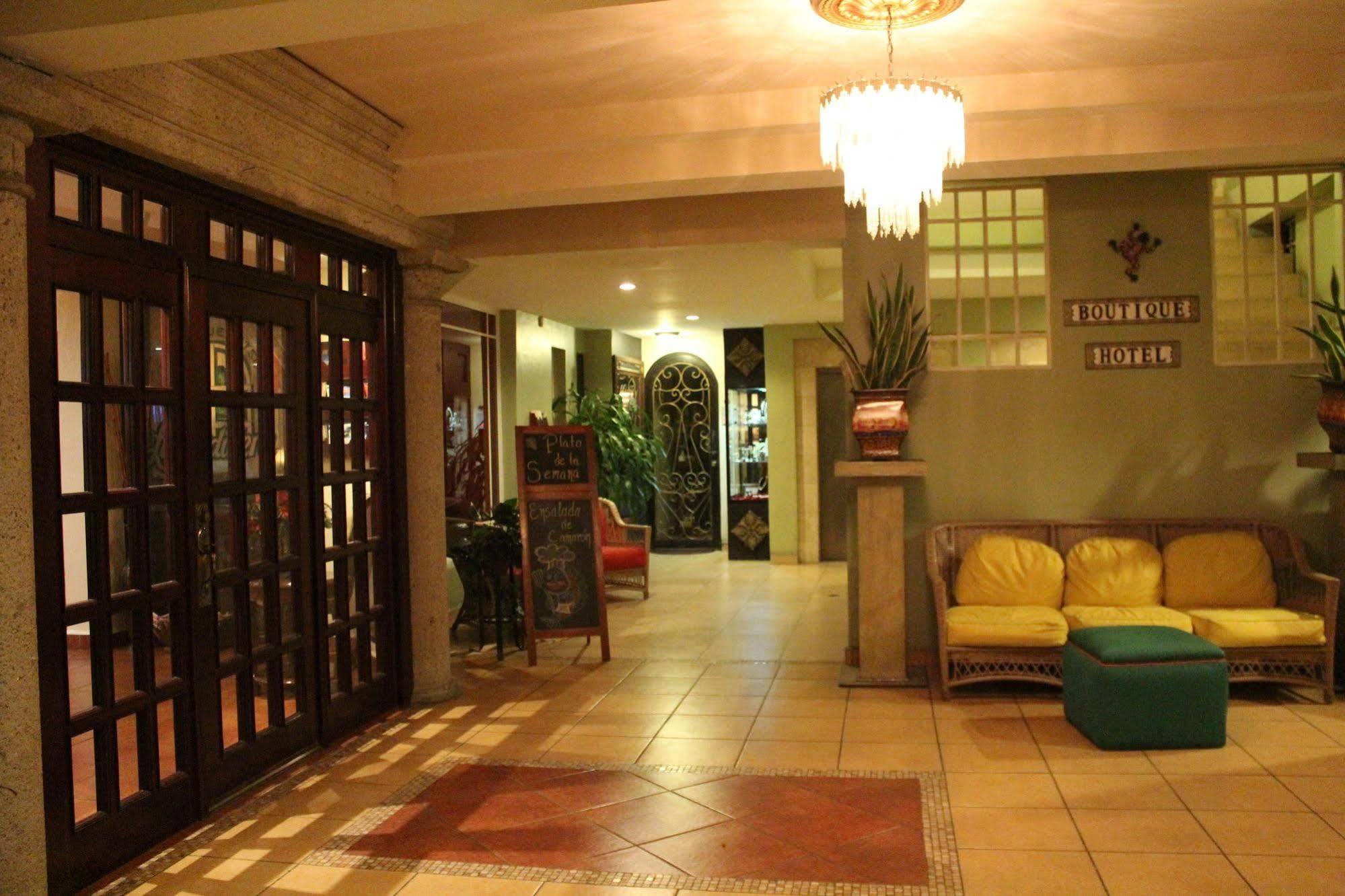Boutique Hotel La Cordillera سان بيدرو سولا المظهر الخارجي الصورة
